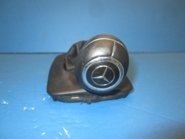 Mercedes Benz - Shifter Bezel Cover Knob - 11